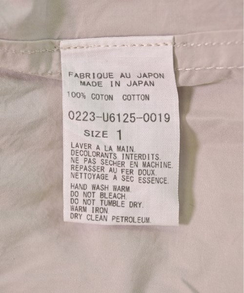 ARTS&SCIENCE เสื้อลำลอง