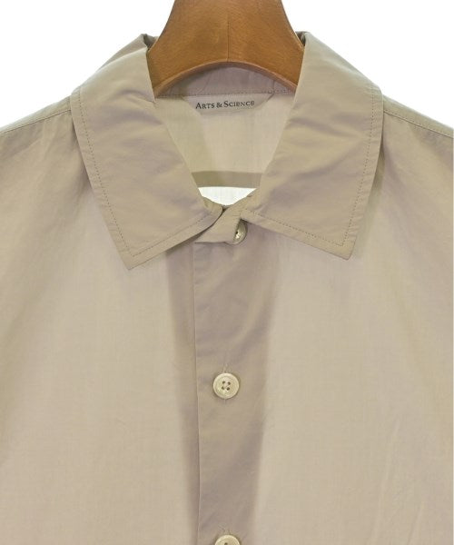 ARTS&SCIENCE เสื้อลำลอง