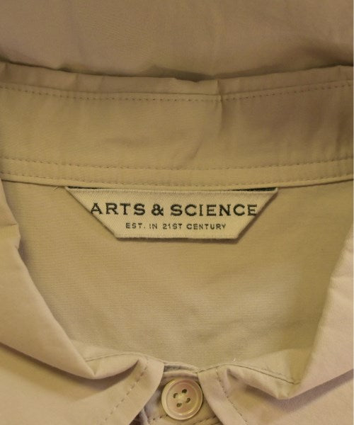 ARTS&SCIENCE เสื้อลำลอง