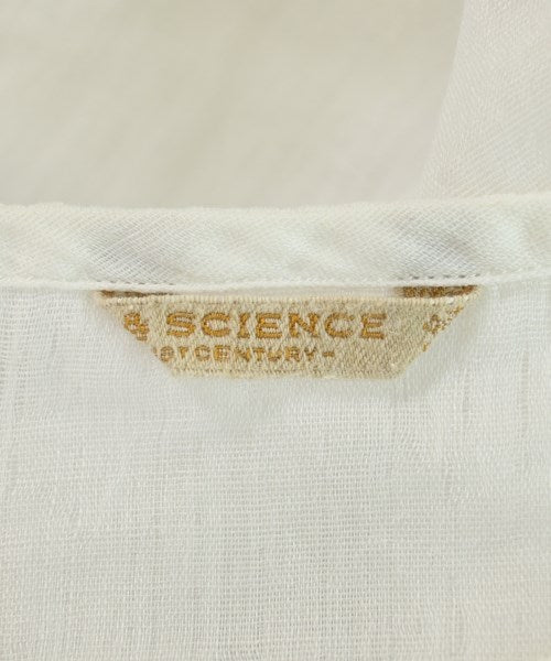ARTS&SCIENCE เสื้อลำลอง