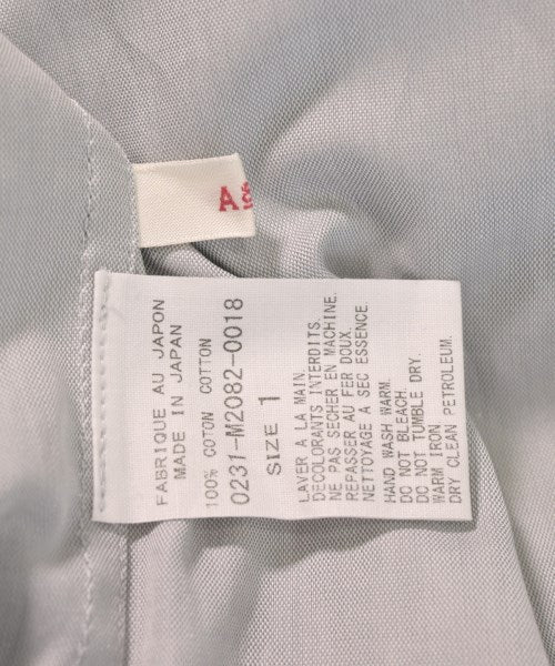 ARTS&SCIENCE เสื้อลำลอง