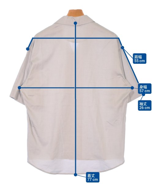 ARTS&SCIENCE เสื้อลำลอง