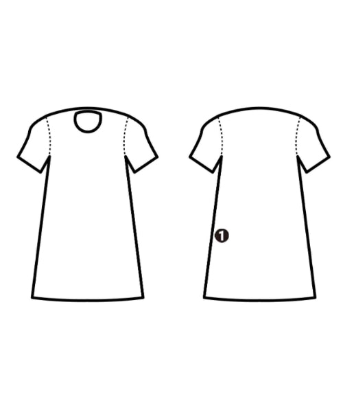 ARTS&SCIENCE ชุดเดรส