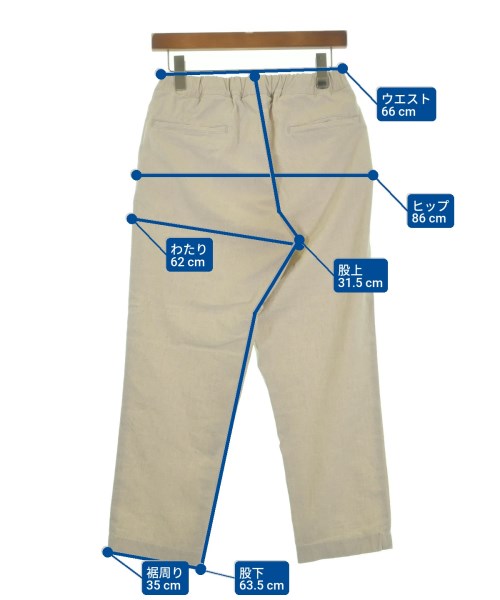 ARTS&SCIENCE กางเกง อื่น