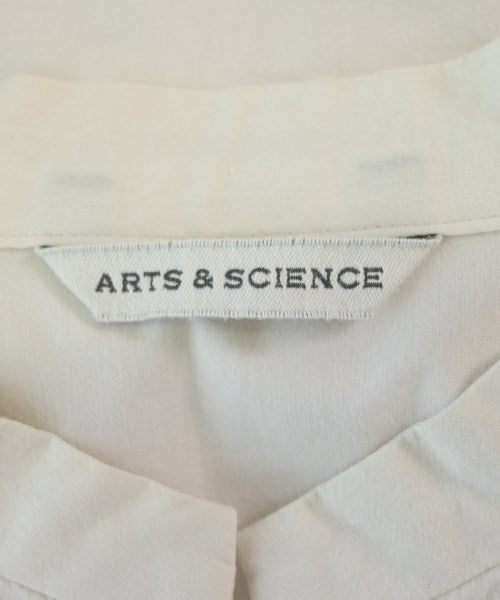 ARTS&SCIENCE เสื้อลำลอง