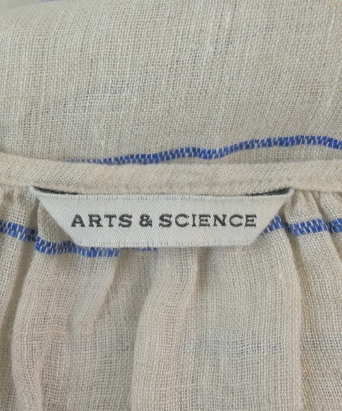 ARTS&SCIENCE เสื้อลำลอง