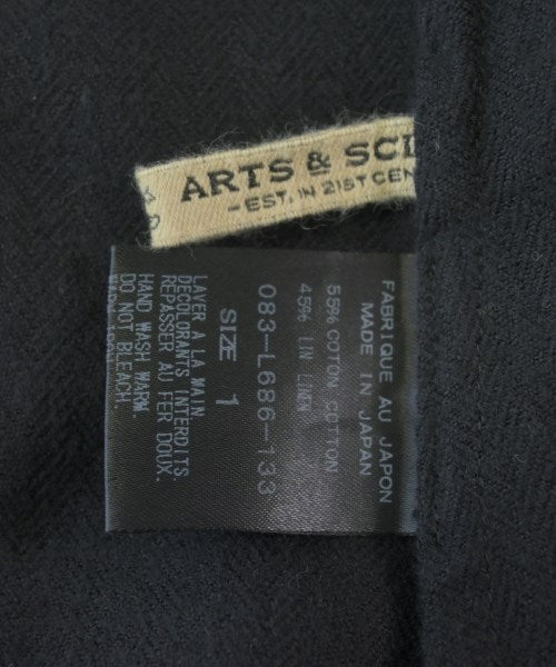 ARTS&SCIENCE เสื้อลำลอง