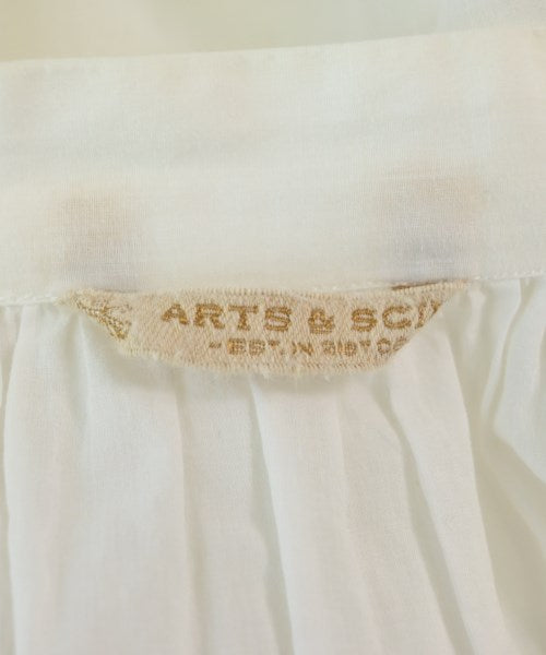 ARTS&SCIENCE เสื้อลำลอง
