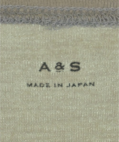 ARTS&SCIENCE เสื้อยืด/เสื้อท็อปส์