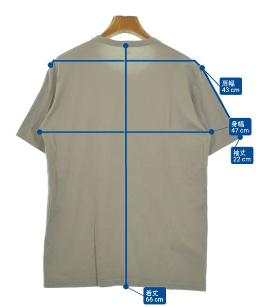 ARTS&SCIENCE เสื้อยืด/เสื้อท็อปส์