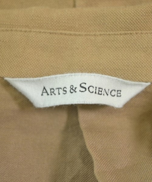 ARTS&SCIENCE แจ็คเก็ตลำลอง