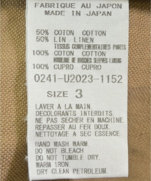 ARTS&SCIENCE แจ็คเก็ตลำลอง