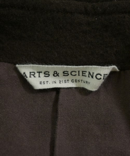 ARTS&SCIENCE เสื้อคลุมคอปก Soutien