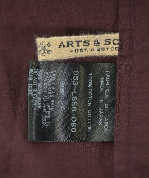 ARTS&SCIENCE เสื้อสตรี