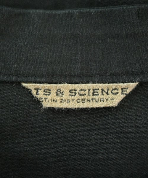 ARTS&SCIENCE เดรสที่เป็นเสื้อเชิ้ตตัวยาว