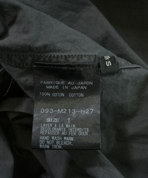 ARTS&SCIENCE เดรสที่เป็นเสื้อเชิ้ตตัวยาว