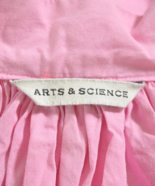 ARTS&SCIENCE เสื้อลำลอง