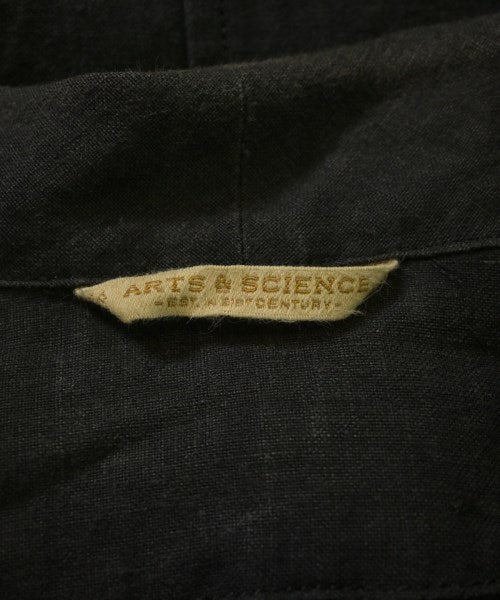 ARTS&SCIENCE เสื้อโค้ทเชสเตอร์ฟิลด์