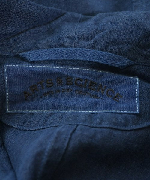 ARTS&SCIENCE เสื้อคลุมคอปก Soutien