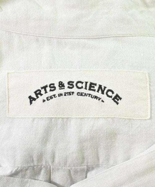 ARTS&SCIENCE เสื้อลำลอง