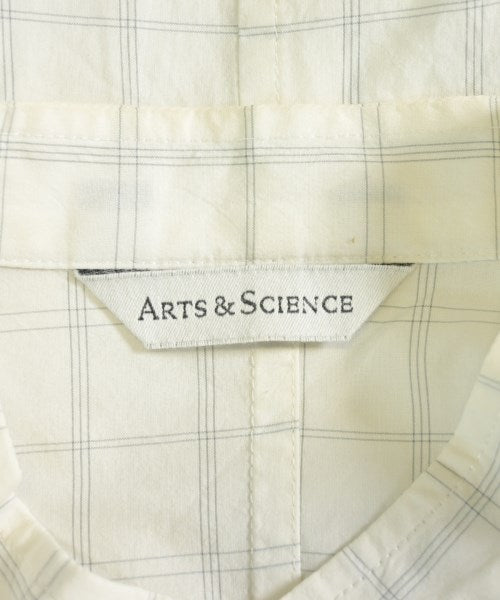 ARTS&SCIENCE เสื้อลำลอง