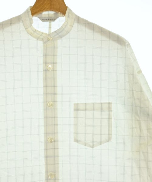 ARTS&SCIENCE เสื้อลำลอง