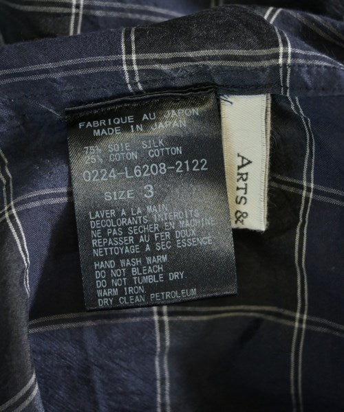 ARTS&SCIENCE เสื้อลำลอง