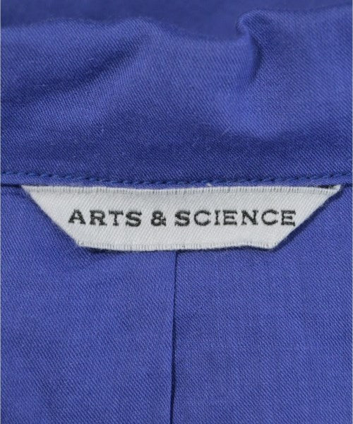 ARTS&SCIENCE เดรสที่เป็นเสื้อเชิ้ตตัวยาว
