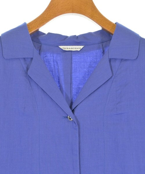 ARTS&SCIENCE เดรสที่เป็นเสื้อเชิ้ตตัวยาว