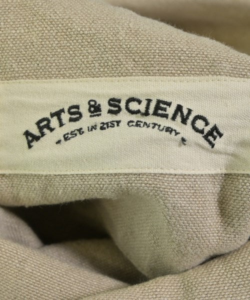 ARTS&SCIENCE แจ็คเก็ต