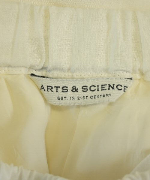 ARTS&SCIENCE กางเกง อื่น