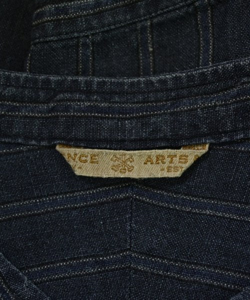 ARTS&SCIENCE เดรสที่เป็นเสื้อเชิ้ตตัวยาว