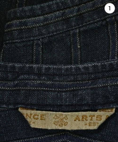 ARTS&SCIENCE เดรสที่เป็นเสื้อเชิ้ตตัวยาว