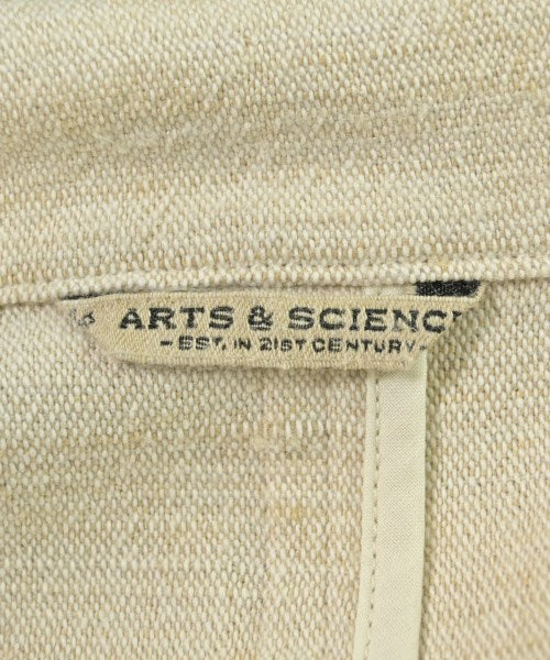 ARTS&SCIENCE แจ็คเก็ตลำลอง