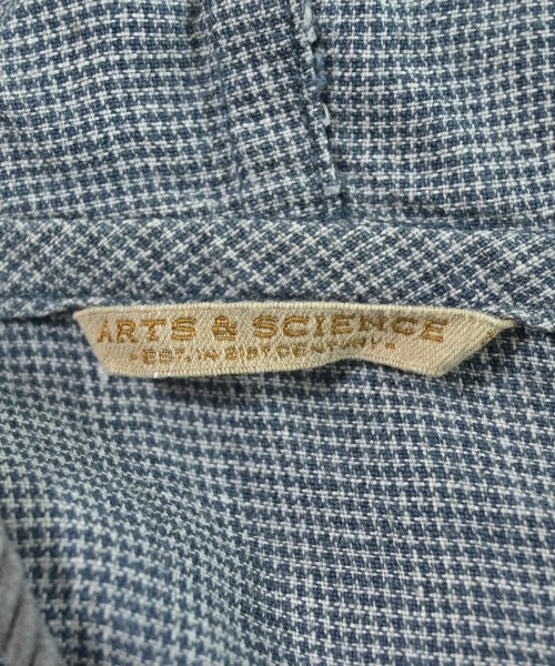 ARTS&SCIENCE เสื้อลำลอง