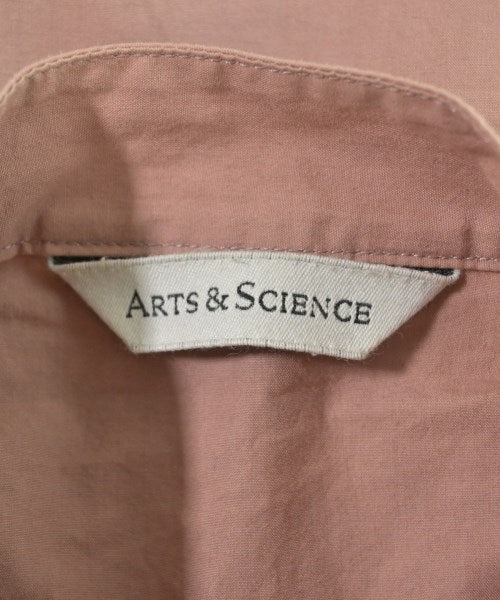 ARTS&SCIENCE เสื้อลำลอง