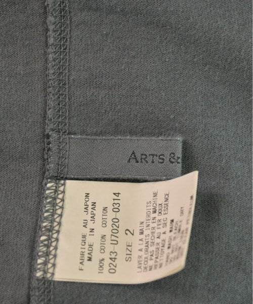 ARTS&SCIENCE เสื้อยืด/เสื้อท็อปส์