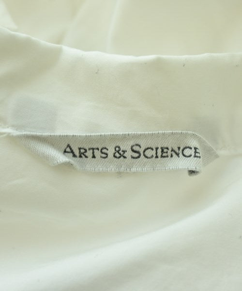 ARTS&SCIENCE เสื้อลำลอง