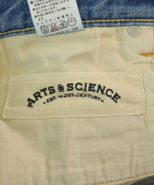ARTS&SCIENCE ยีนส์