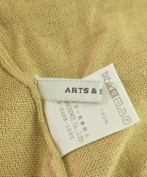 ARTS&SCIENCE เสื้อคาร์ดิแกน