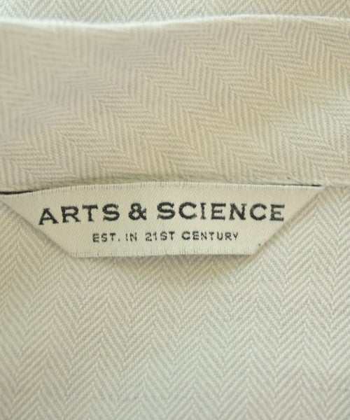 ARTS&SCIENCE เสื้อสตรี