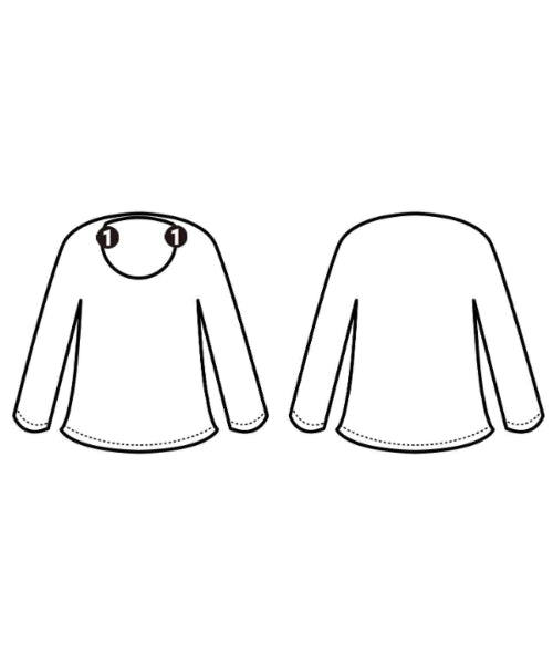 ARTS&SCIENCE เสื้อลำลอง