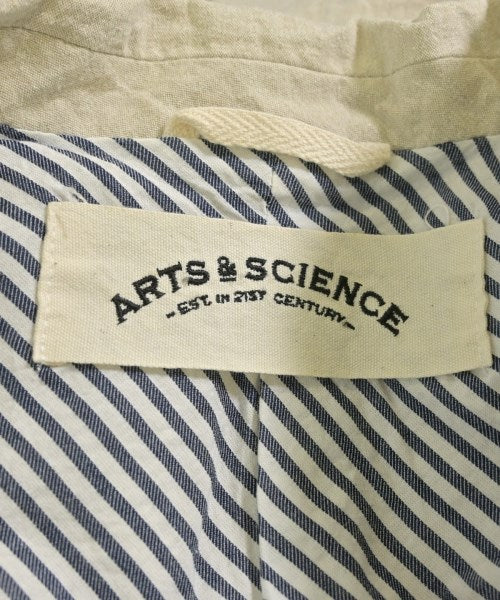 ARTS&SCIENCE แจ็คเก็ตลำลอง