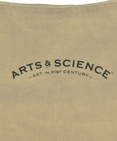 ARTS&SCIENCE กระเป๋าถือขนาดใหญ่