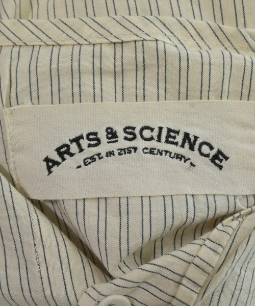 ARTS&SCIENCE เสื้อลำลอง