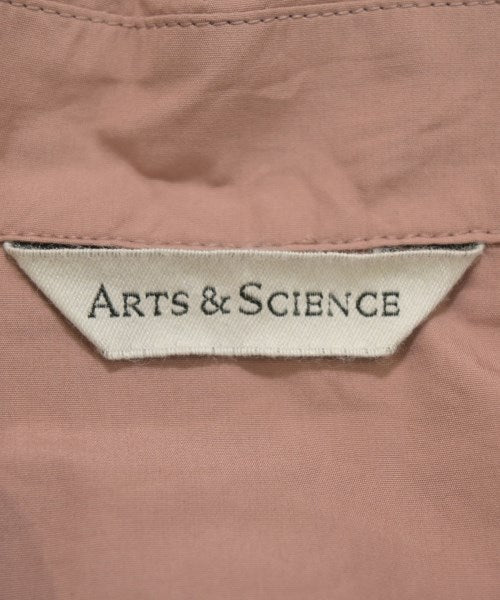 ARTS&SCIENCE เสื้อลำลอง