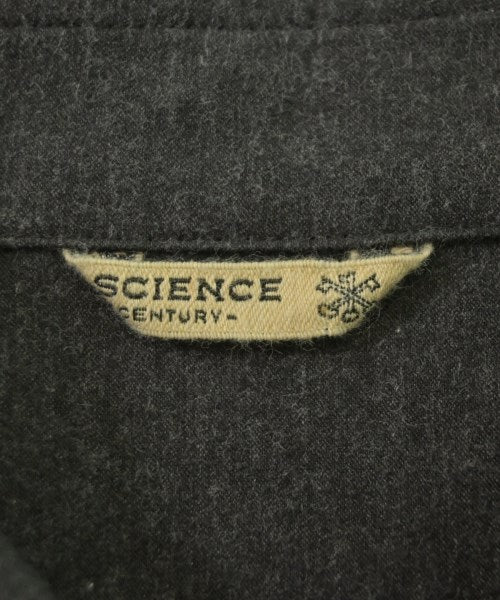 ARTS&SCIENCE เดรสที่เป็นเสื้อเชิ้ตตัวยาว