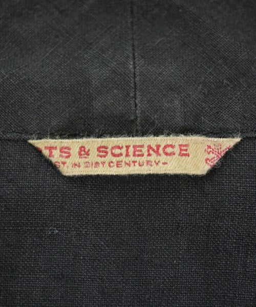 ARTS&SCIENCE เสื้อโค้ทเชสเตอร์ฟิลด์