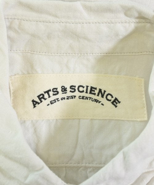 ARTS&SCIENCE เสื้อลำลอง