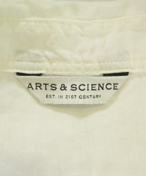 ARTS&SCIENCE เสื้อลำลอง